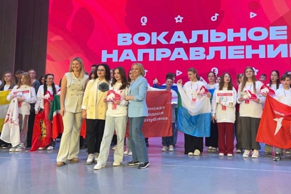 Юный ивановец взял Гран-при на «Российской школьной весне»